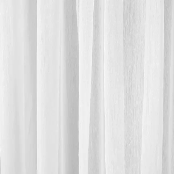 Тюль на ленте KREAFORTA Softy 500x280 см цвет белый