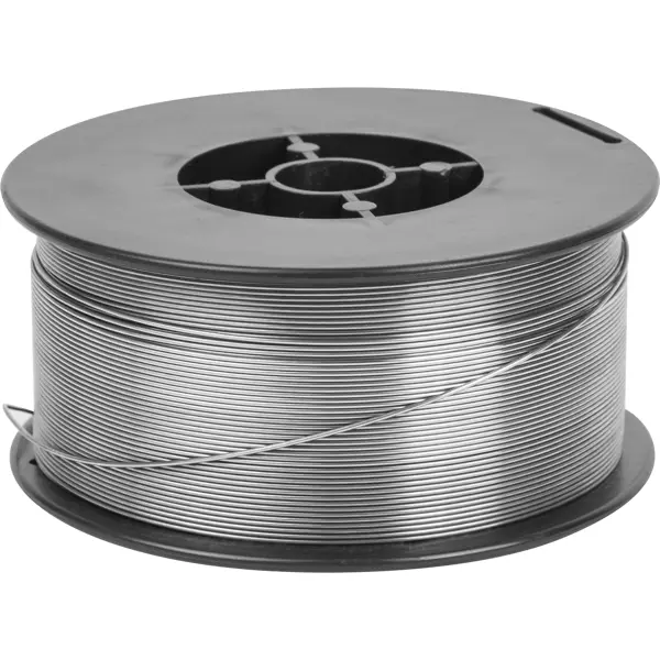 Проволока сварочная порошковая (флюсовая) E71T-GS Elitech 0.8 мм 1 кг