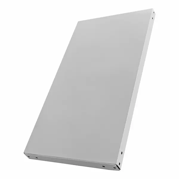 Полка для стеллажа Everest-150-30/100 100x4x30 см сталь нагрузка на полку 150 кг