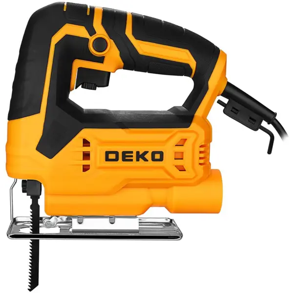 Лобзик сетевой Deko DKJS750, 750 Вт