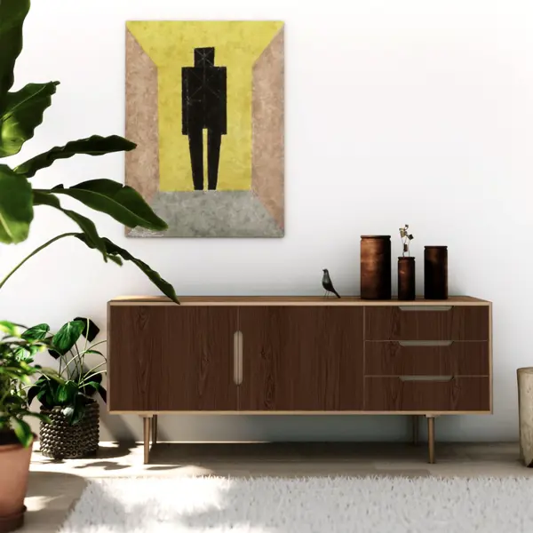 Пленка самоклеящаяся 0.45x2 м цвет вишня 100 мкр