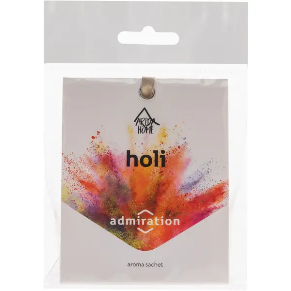 Ароматическое саше Arida Home Holi Admiration, 10 г