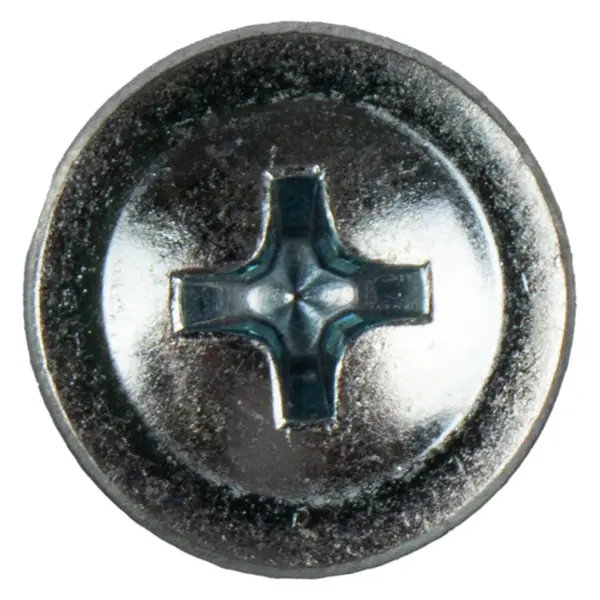 Саморезы по металлу Standers с пресс-шайбой со сверлом оцинкованные 4.2x32 30 шт.