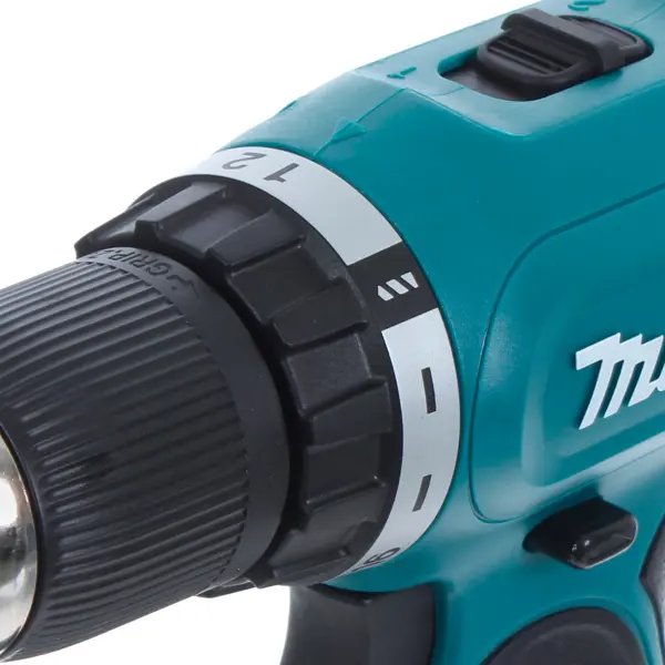 Дрель-шуруповерт аккумуляторная Makita DDF453RFE, 18 В Li-ion 2x3 Ач