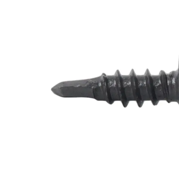 Саморезы по металлу Standers со сверлом фосфатированные 3.5x11 1500 шт.