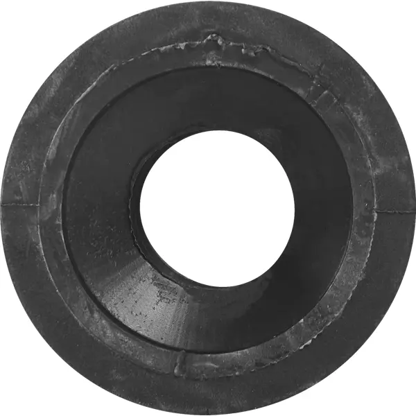 Манжета переходная трехлепестковая ДТРД 25x50 мм цвет черный