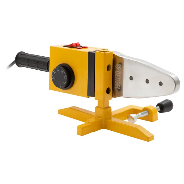 Аппарат для сварки пластиковых труб Denzel 1500 Вт