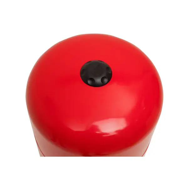 Расширительный бак для системы отопления 36 л Oasis RV-36N 1" красный