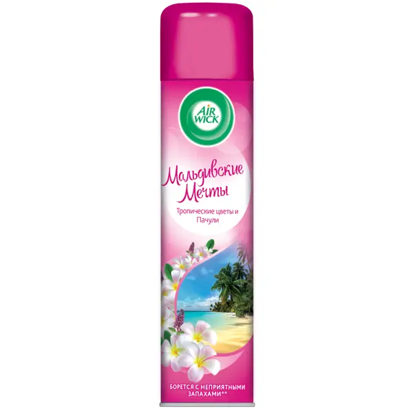 Освежитель воздуха Air Wick Мальдивские мечты 290 мл