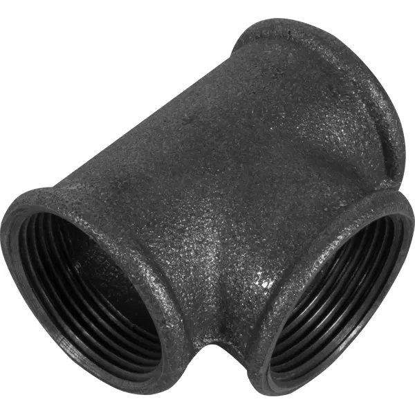 Тройник 1 1/4"x1 1/4"x1 1/4" ВР чугун 10700 0480