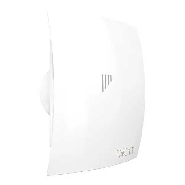 Вентилятор вытяжной Breeze D125 с обратным клапаном