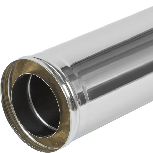 Сэндвич Металлик и Ко 1.0 м 430/0.8 мм D115x200 мм