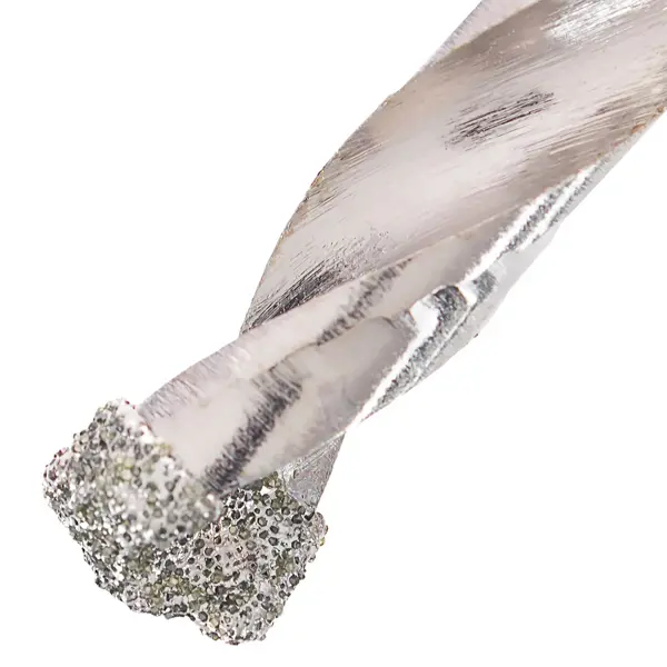 Сверло центрирующее для коронок по керамике Matrix 72600 6x55 мм