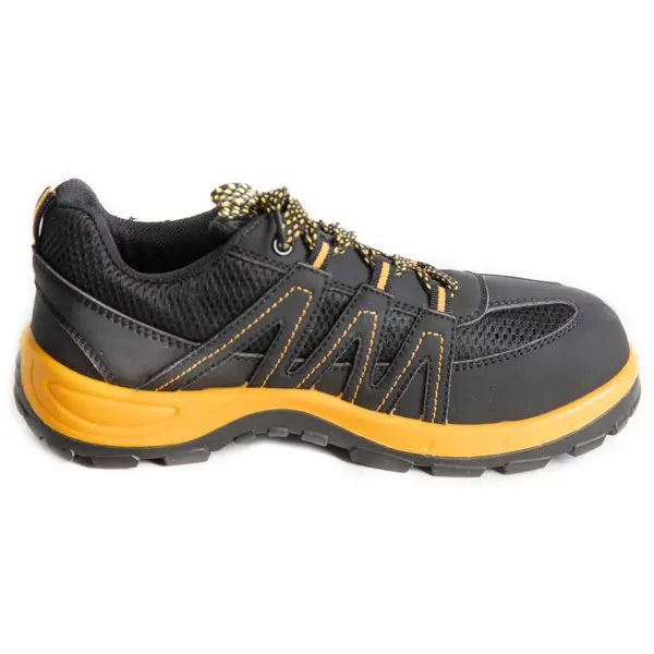 Полуботинки рабочие Dowell D82090 цвет желтый размер 44