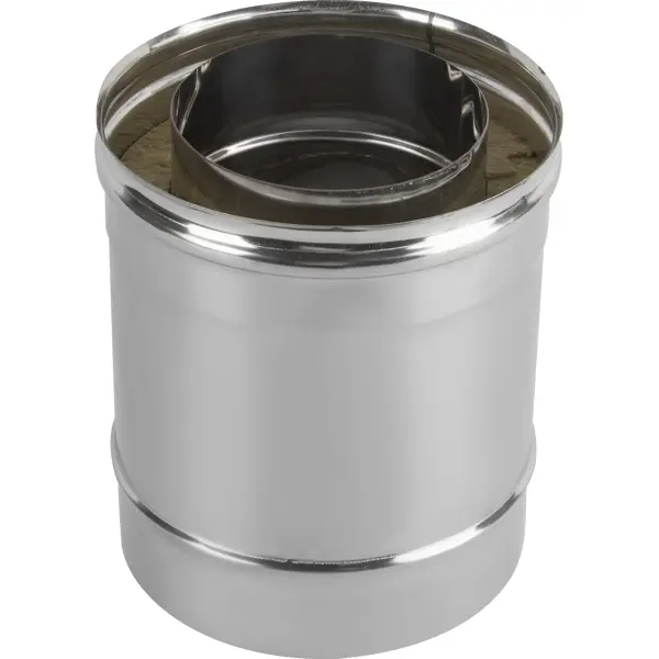 Сэндвич Металлик и Ко 0.25 м 430/0.8 мм D150x210 мм