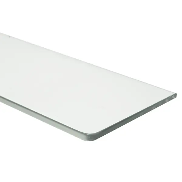 Полка для ванной Omega Glass NNSP6 12x41.2 см стекло