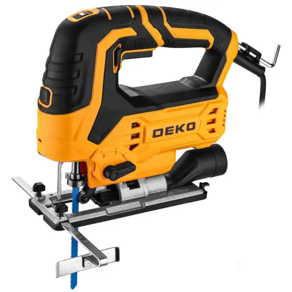Лобзик сетевой Deko DKJS1050E, 1050 Вт