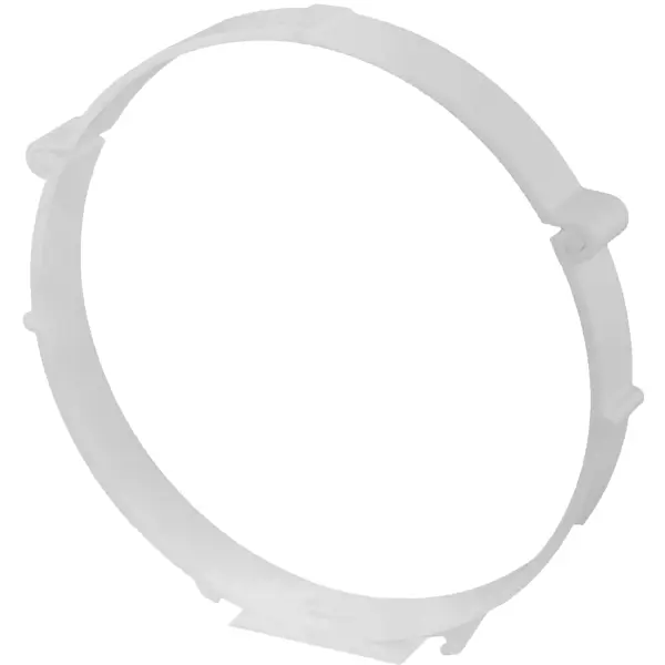 Крепление для круглых воздуховодов Equation D150 мм пластик