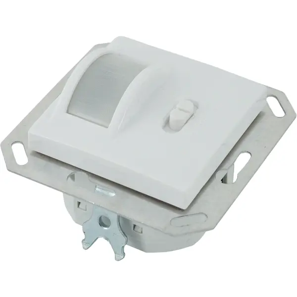 Датчик движения Duwi DDV-06 500 Вт цвет белый IP20