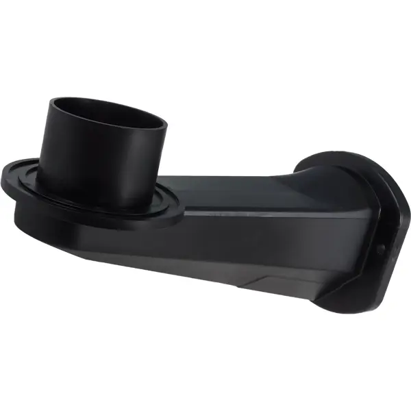 Крепеж настенный для светильника Italmac «Palla» пластик цвет чёрный