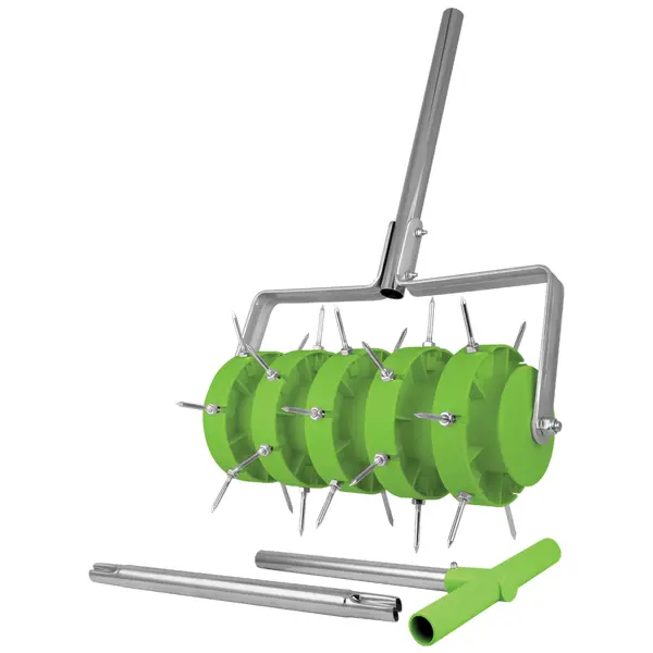 Аэратор для газона Центроинструмент Ежик 0454