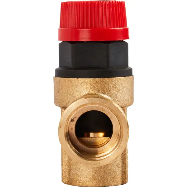 Клапан предохранительный Heizen 1/2" на 3 атмосферы