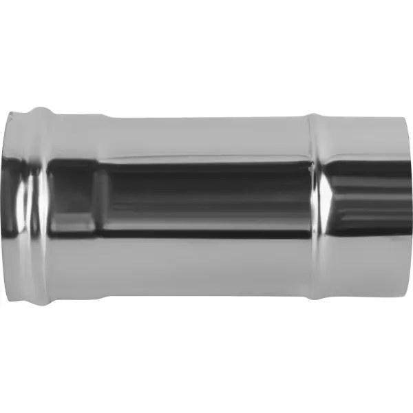 Дымоход Металлик и Ко 0.25 м 430/0.8 мм D115 мм