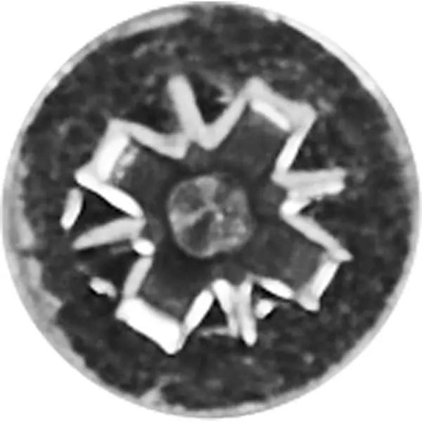 Саморезы универсальные Standers оцинкованные 3x20 на вес