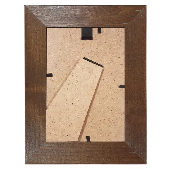 Рамка Inspire Ebro 10x15 см цвет темный дуб