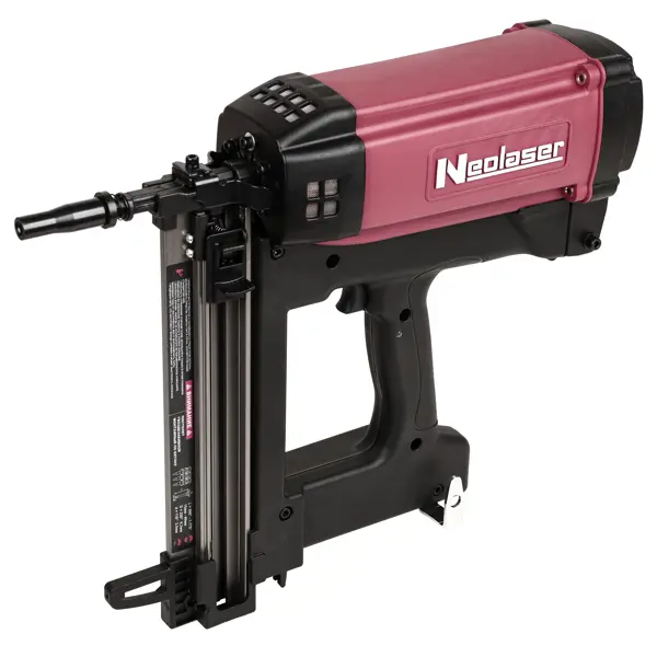 Пистолет гвоздезабивной газовый по бетону и стали Neolaser NNC-95G 95 Дж CN