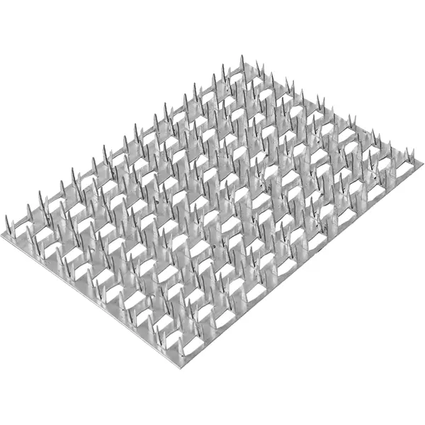 Пластина гвоздевая PSE 200x144x1.2