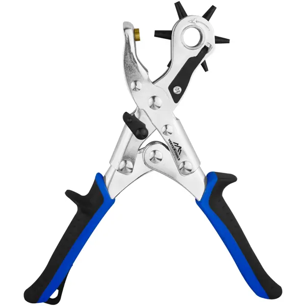Пробивные клещи (дырокол) Vertextools 0038-6-250 250 мм