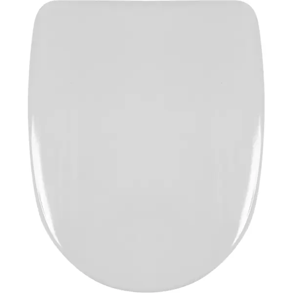 Сиденье для унитаза Hit SO с микролифтом цвет белый