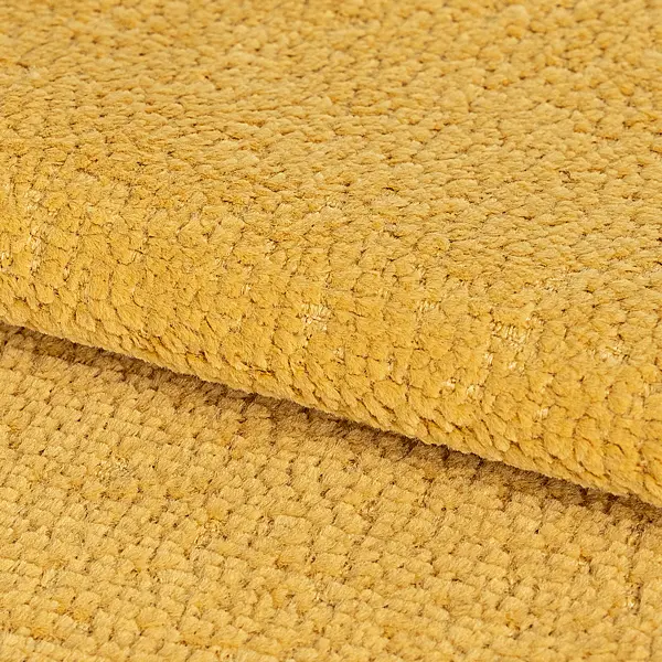 Ткань мебельная Life Corn шенилл 140 см цвет золотой