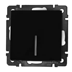 Кран шаровой прямой Valfex DN25 PN16 1"x40 НР полипропилен ручка бабочка