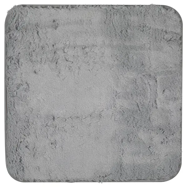 Коврик для туалета Swensa Swanny Granit5 SWM-2400LGR-T 50x50 см цвет светло-серый