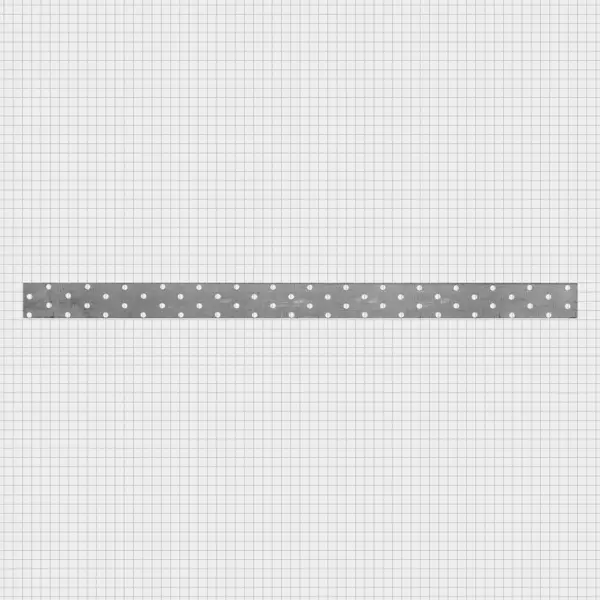 Пластина соединительная PS 600x40x1.8