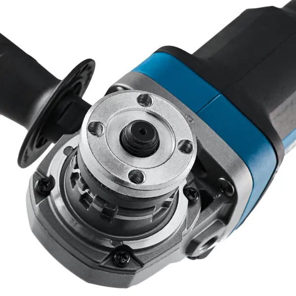 УШМ аккумуляторная Dongcheng DCSM04-125, 20 В Li-ion 2x4 Ач, 125 мм