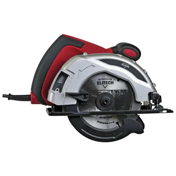 Пила циркулярная сетевая Elitech ПД 08-40, 800 Вт, 140 мм