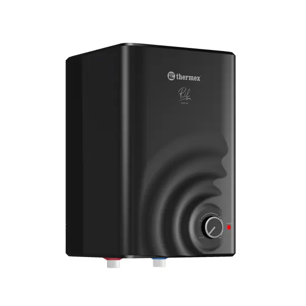Накопительный водонагреватель электрический 7 л Thermex Rif 7 O 111203 1.5 кВт эмалированная сталь мокрый ТЭН