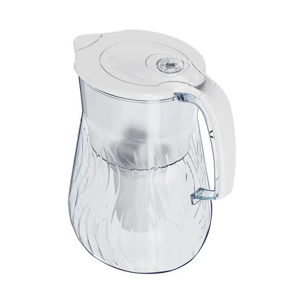 Фильтр-кувшин для очистки воды Аквафор Орлеан 4.2 л цвет белый