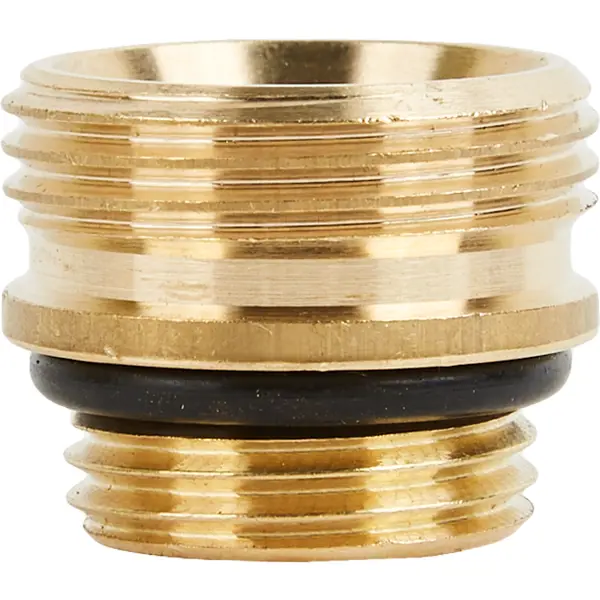 Переходник для радиаторов Stout 1/2"x3/4" наружная резьба