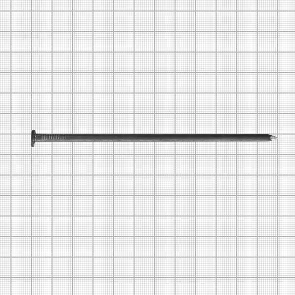 Гвозди строительные 4x120 мм 1 кг