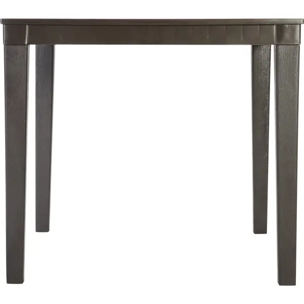 Стол садовый квадратный «Прованс», 80x80x70 см, цвет шоколадный