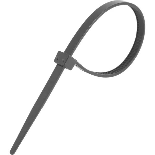 Хомут стяжка Standers атмосферостойкий нейлон 150x3.5 мм 100 шт.