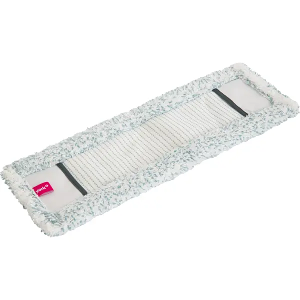 Насадка для швабры York Magnetic 47x17 см микрофибра