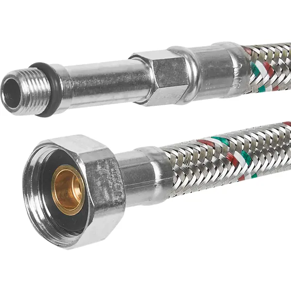 Гибкая подводка для смесителя UNI-FITT М10x35 1/2 150 см