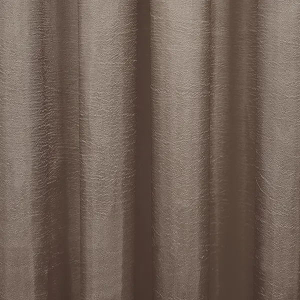 ЛЦ Штора на ленте Tegal 140x260 см цвет серо-коричневый Fos 3