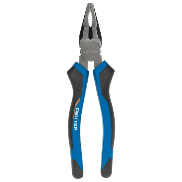 Плоскогубцы комбинированные Dexter HBN2D02 200 мм