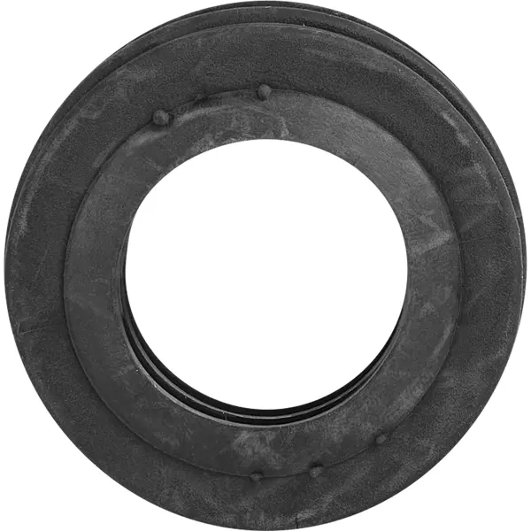 Манжета переходная трехлепестковая ДТРД 32x50 мм цвет черный